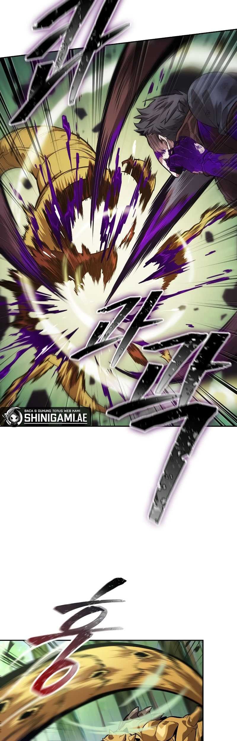 The Last Adventurer Chapter 24 Gambar 19