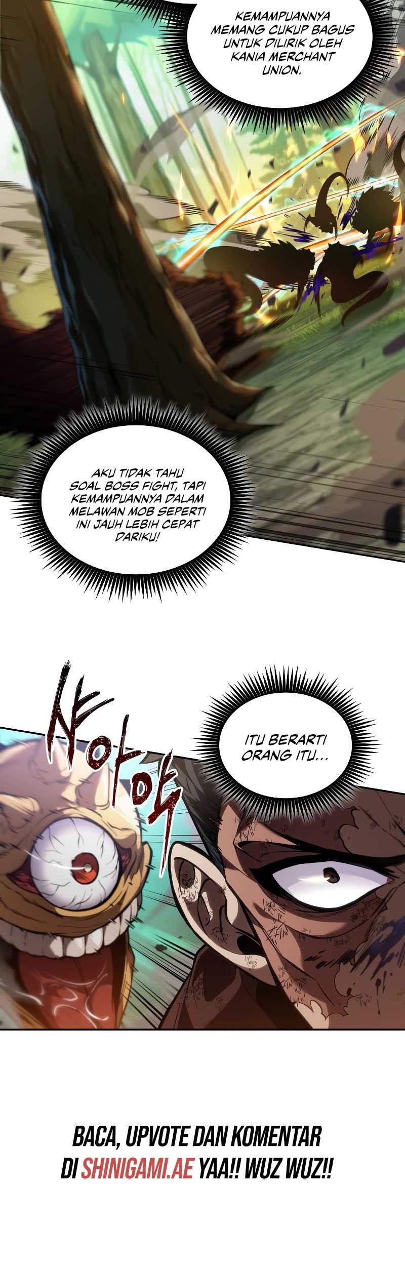 The Last Adventurer Chapter 24 Gambar 21