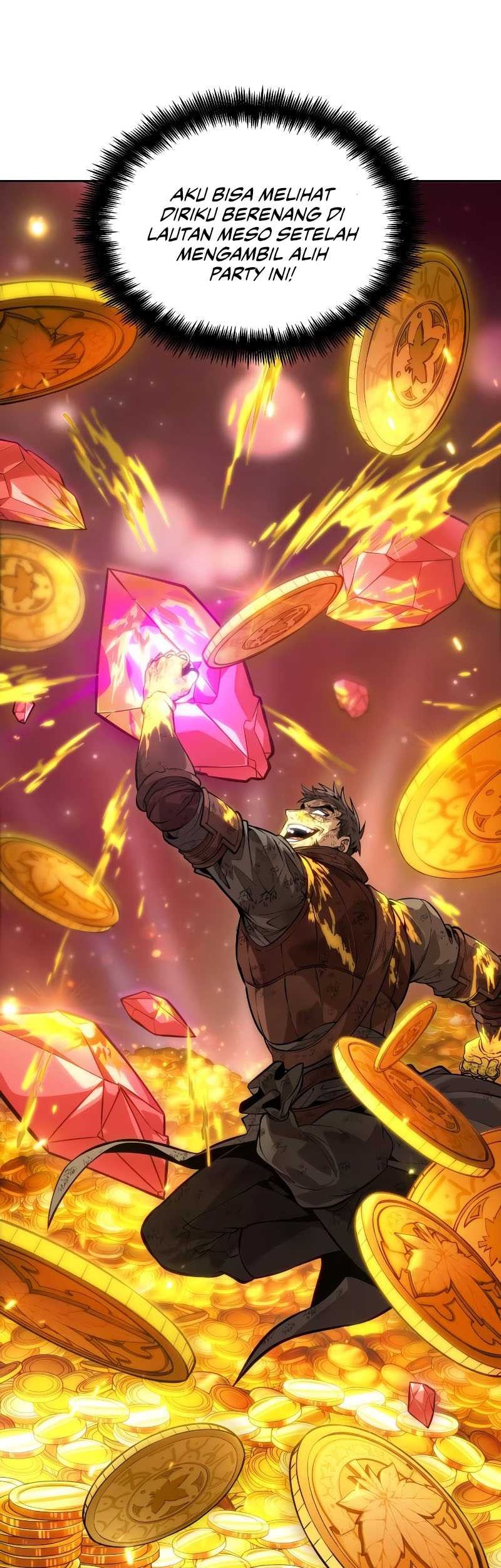 The Last Adventurer Chapter 24 Gambar 25