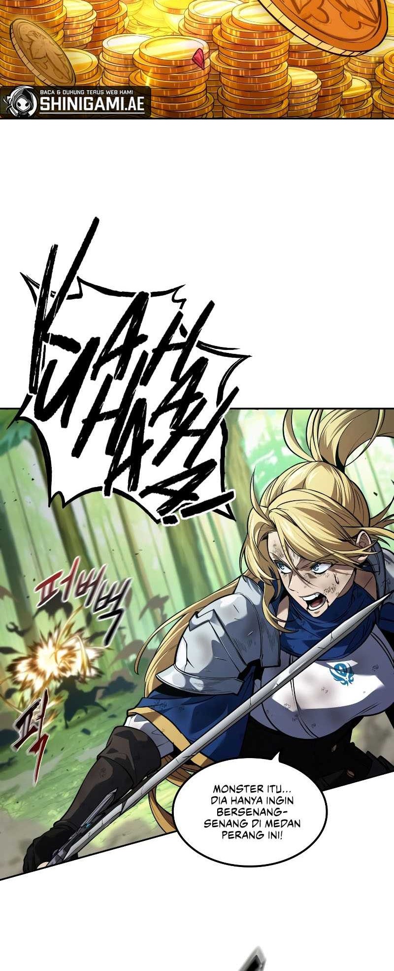 The Last Adventurer Chapter 24 Gambar 26