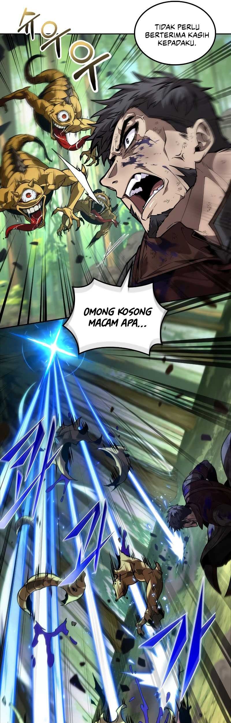 The Last Adventurer Chapter 24 Gambar 27