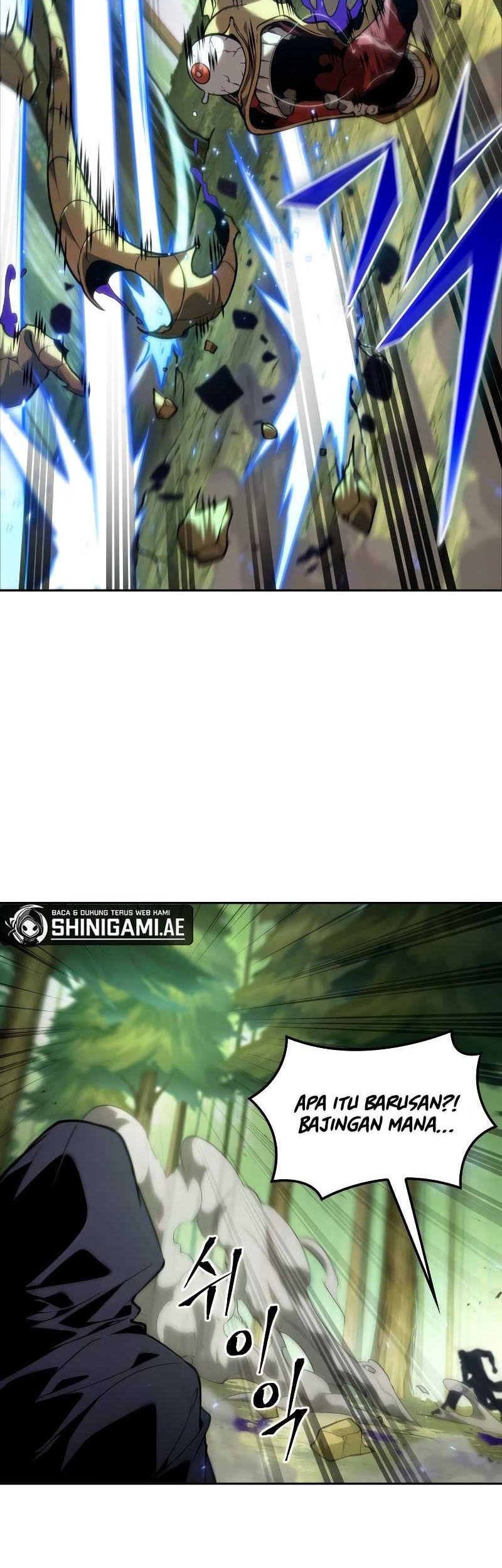 The Last Adventurer Chapter 24 Gambar 28