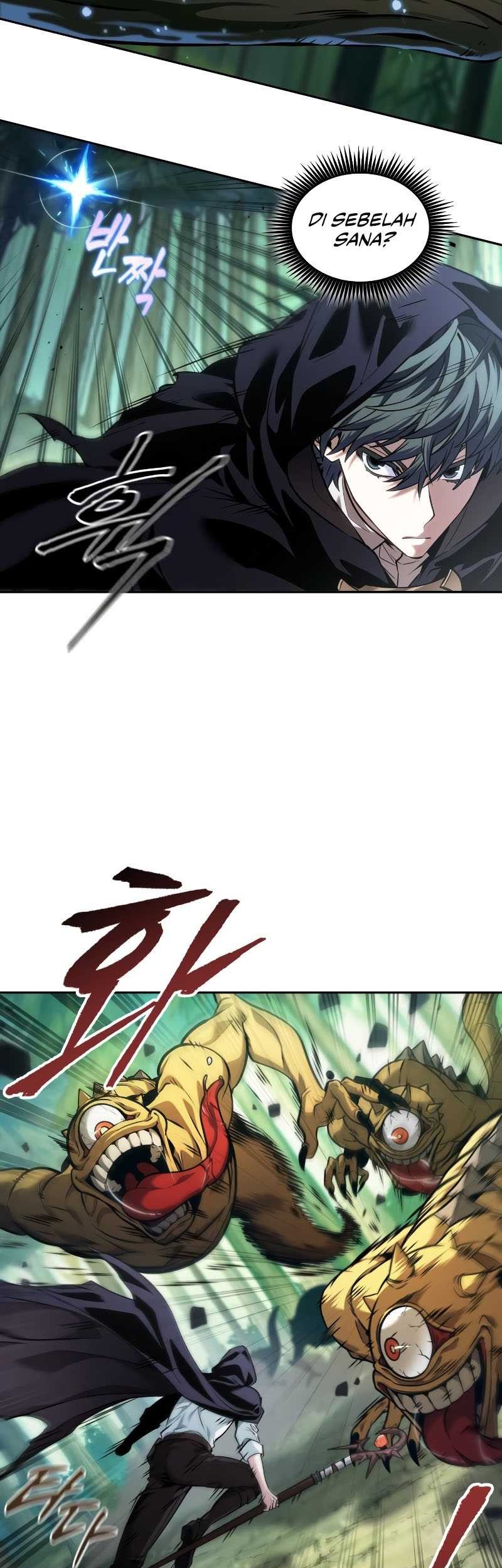 The Last Adventurer Chapter 24 Gambar 31