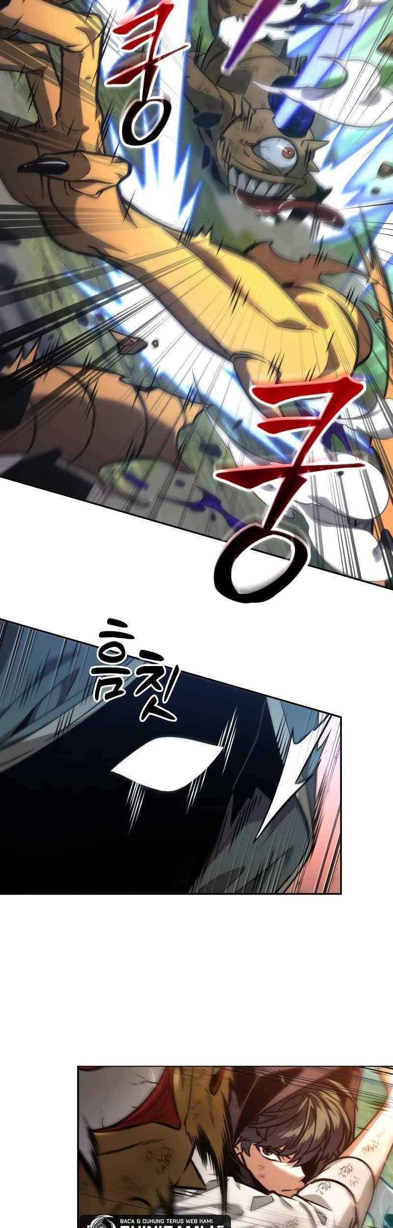 The Last Adventurer Chapter 24 Gambar 33