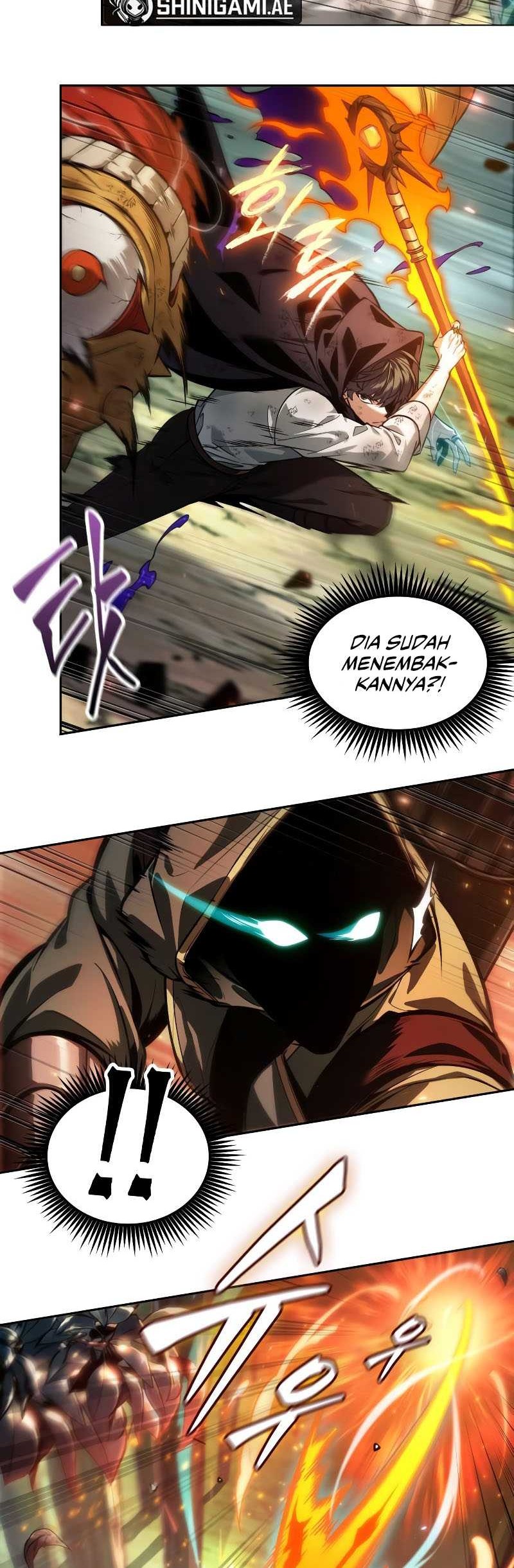 The Last Adventurer Chapter 24 Gambar 34