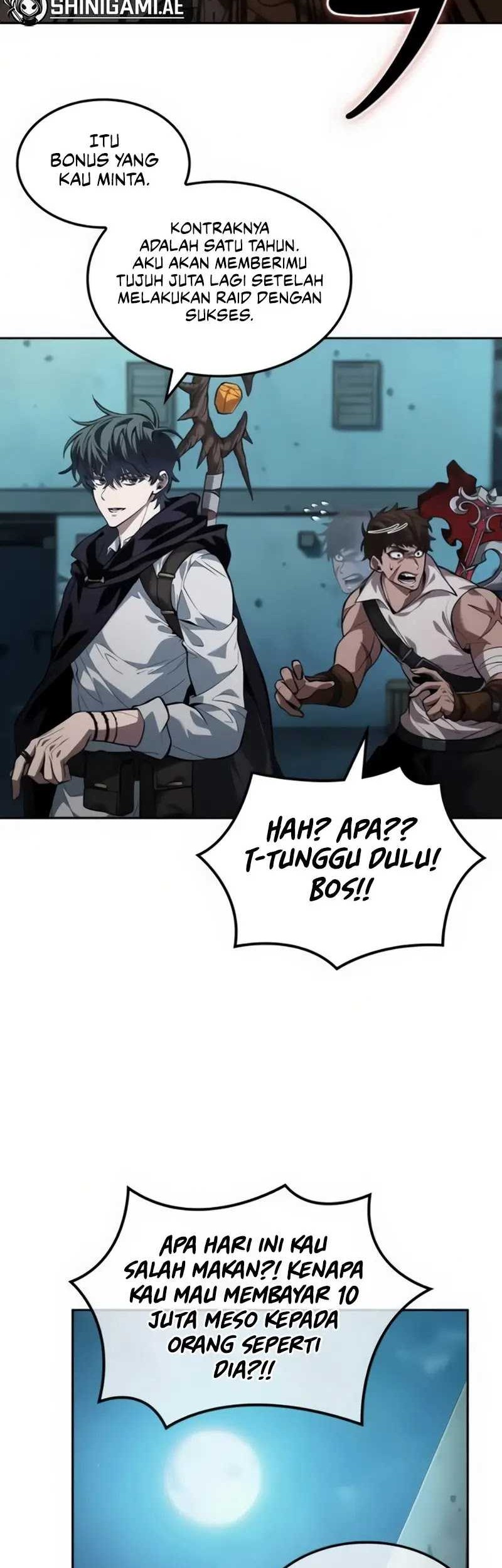 The Last Adventurer Chapter 23 Gambar 36