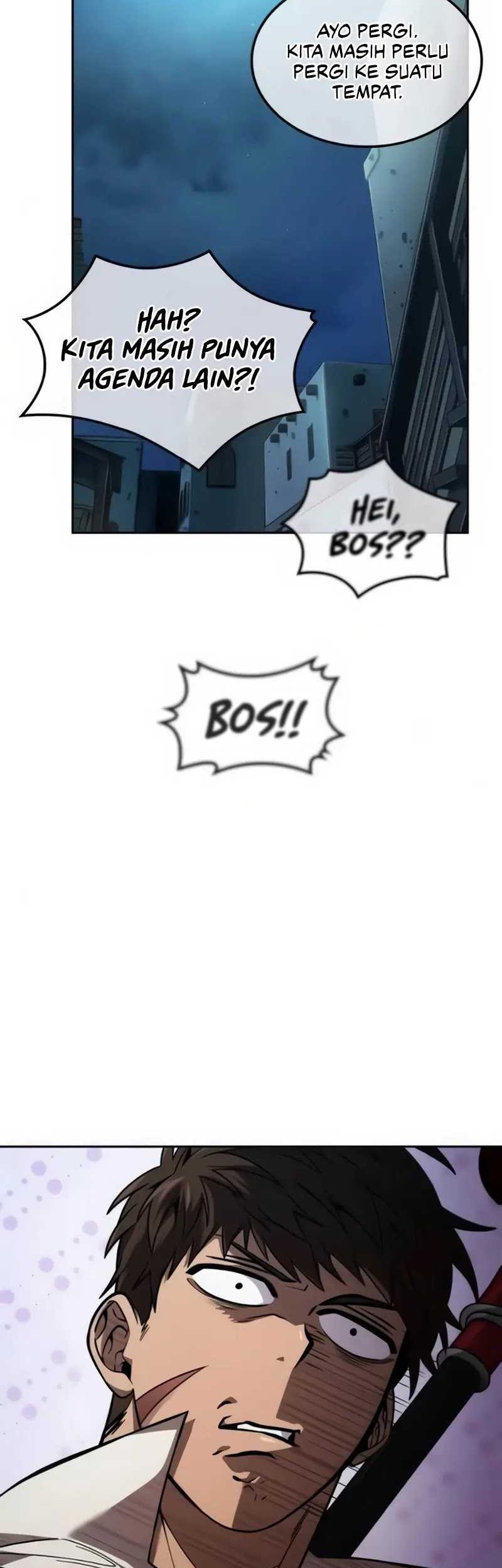 The Last Adventurer Chapter 23 Gambar 37