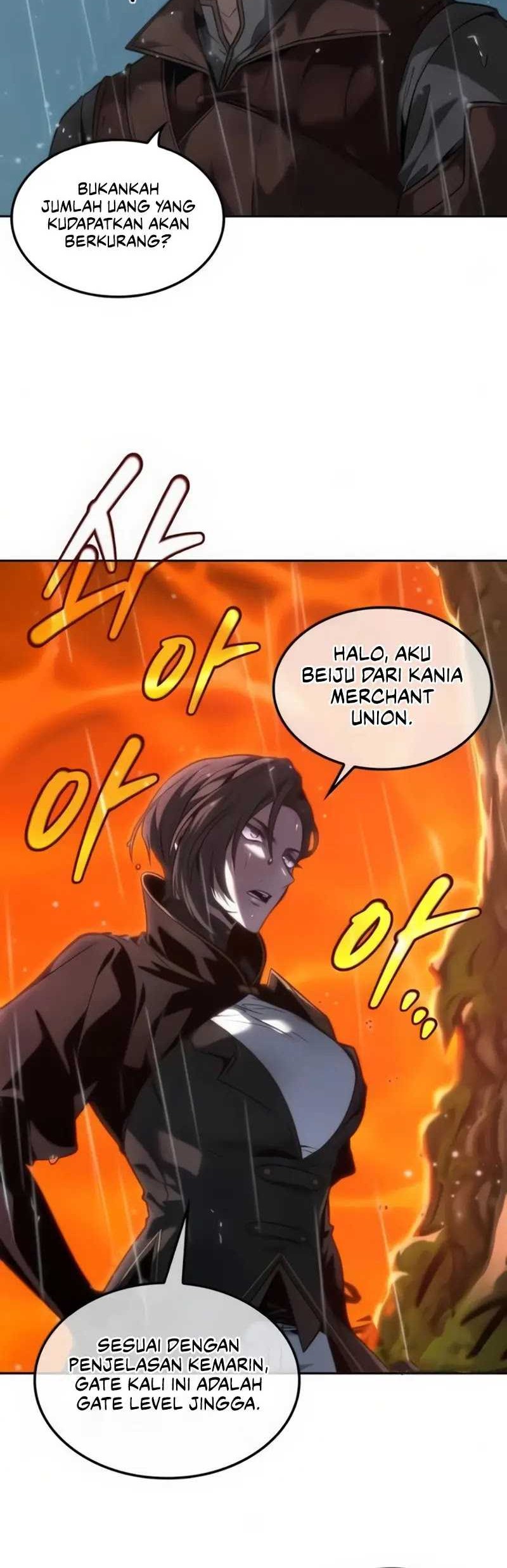 The Last Adventurer Chapter 23 Gambar 42