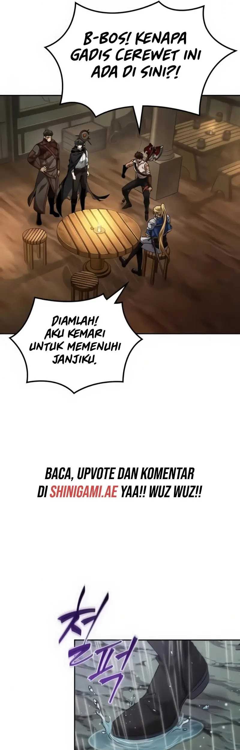 The Last Adventurer Chapter 23 Gambar 39