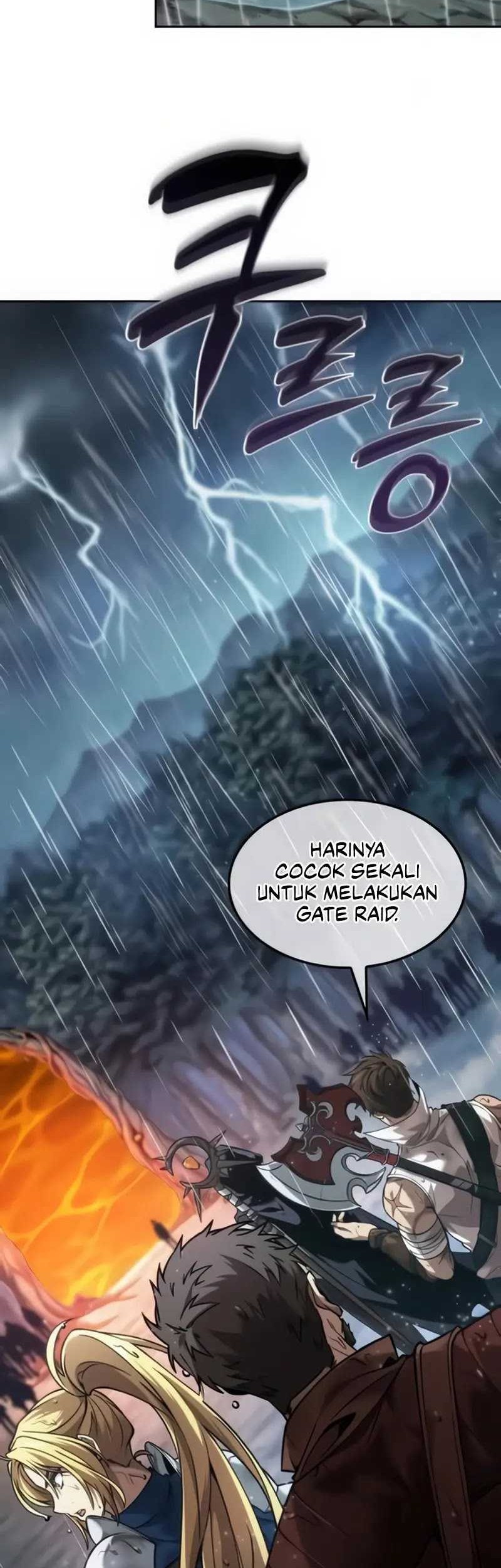 The Last Adventurer Chapter 23 Gambar 40