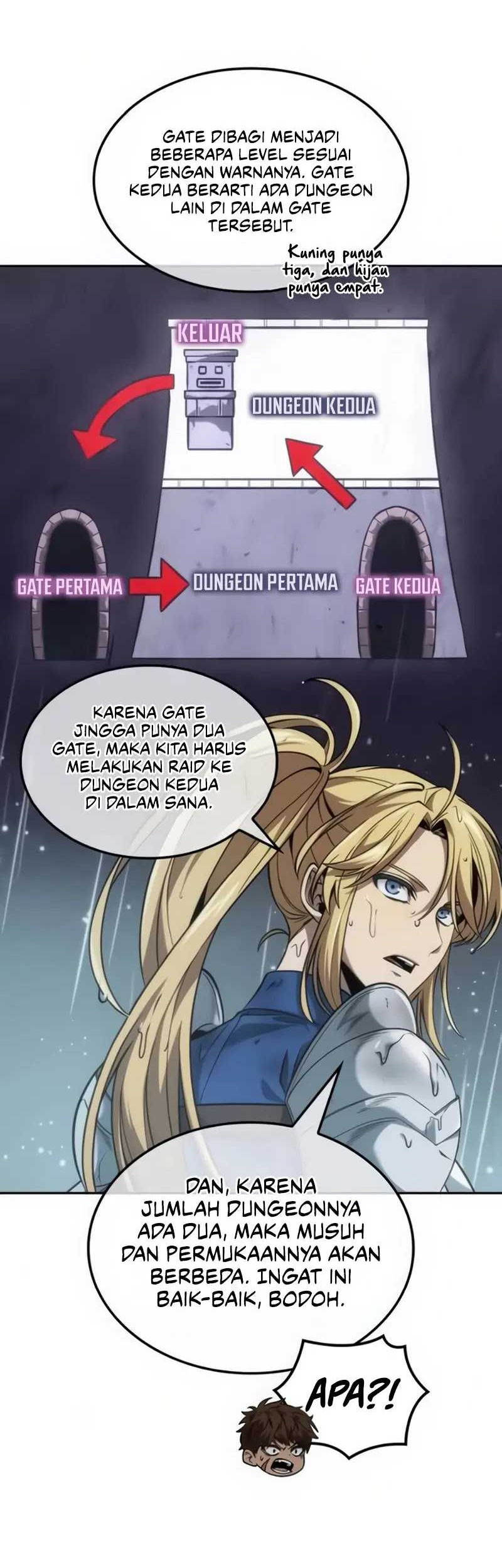 The Last Adventurer Chapter 23 Gambar 46