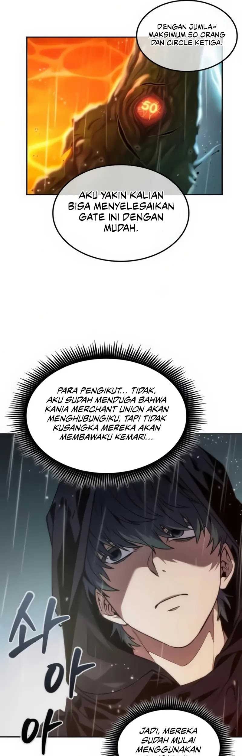 The Last Adventurer Chapter 23 Gambar 43