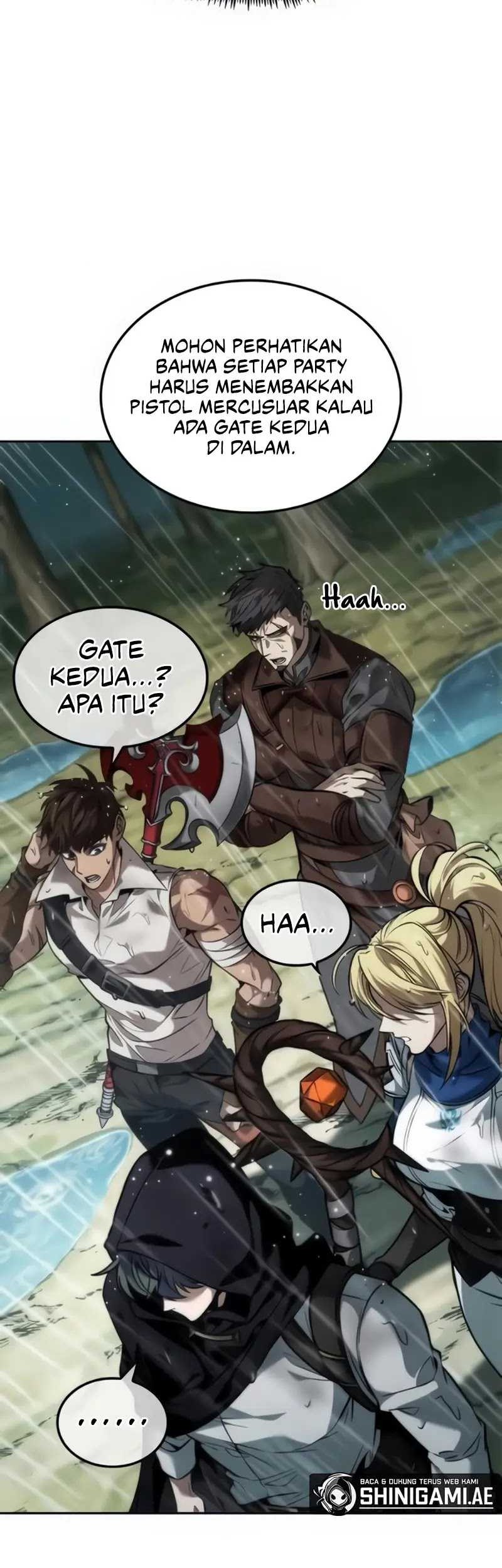 The Last Adventurer Chapter 23 Gambar 45