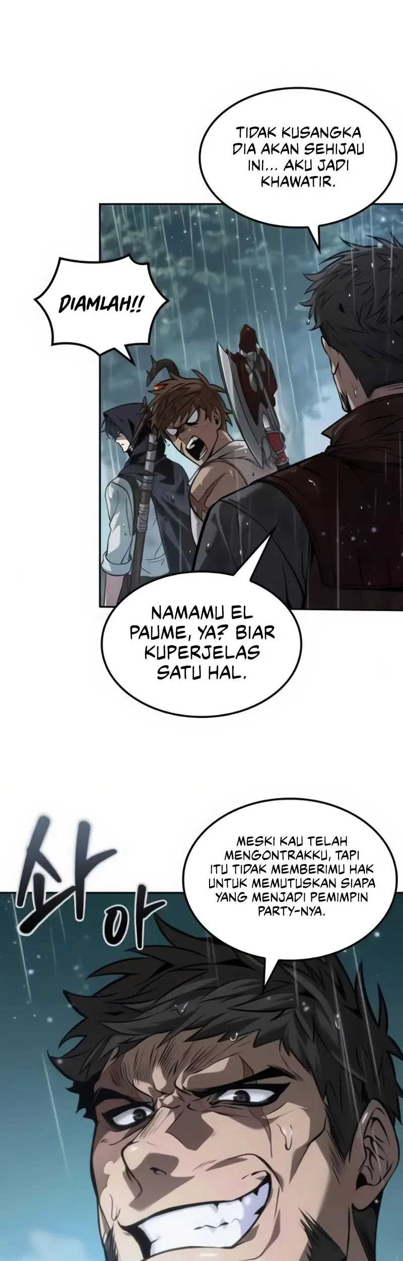 The Last Adventurer Chapter 23 Gambar 47