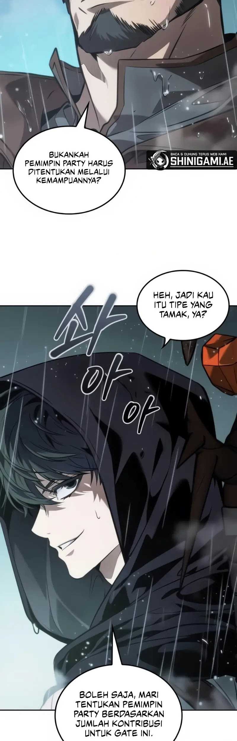 The Last Adventurer Chapter 23 Gambar 48