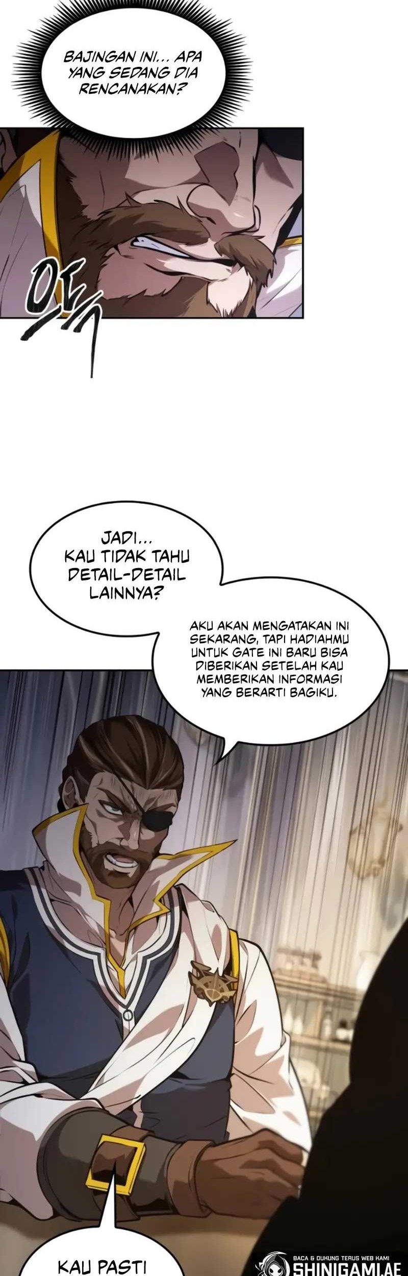 The Last Adventurer Chapter 23 Gambar 3