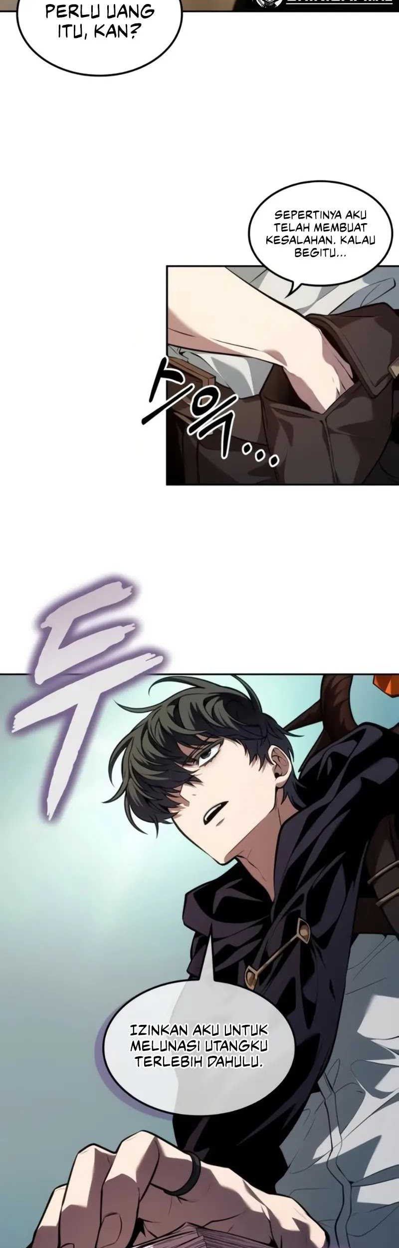 The Last Adventurer Chapter 23 Gambar 4