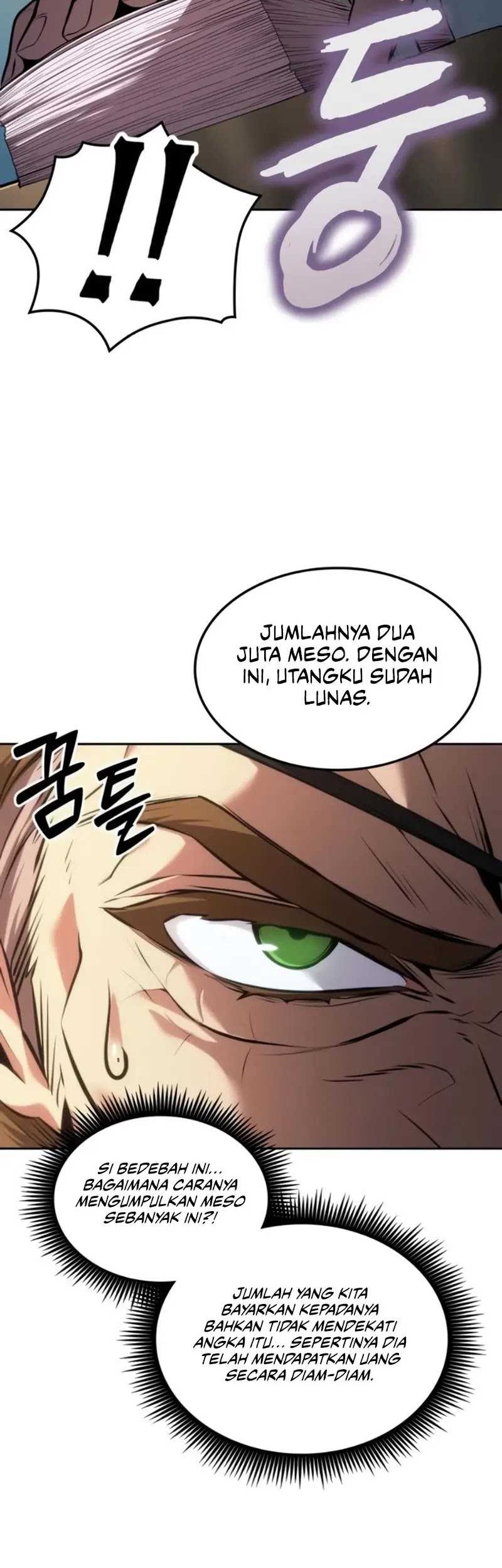 The Last Adventurer Chapter 23 Gambar 5