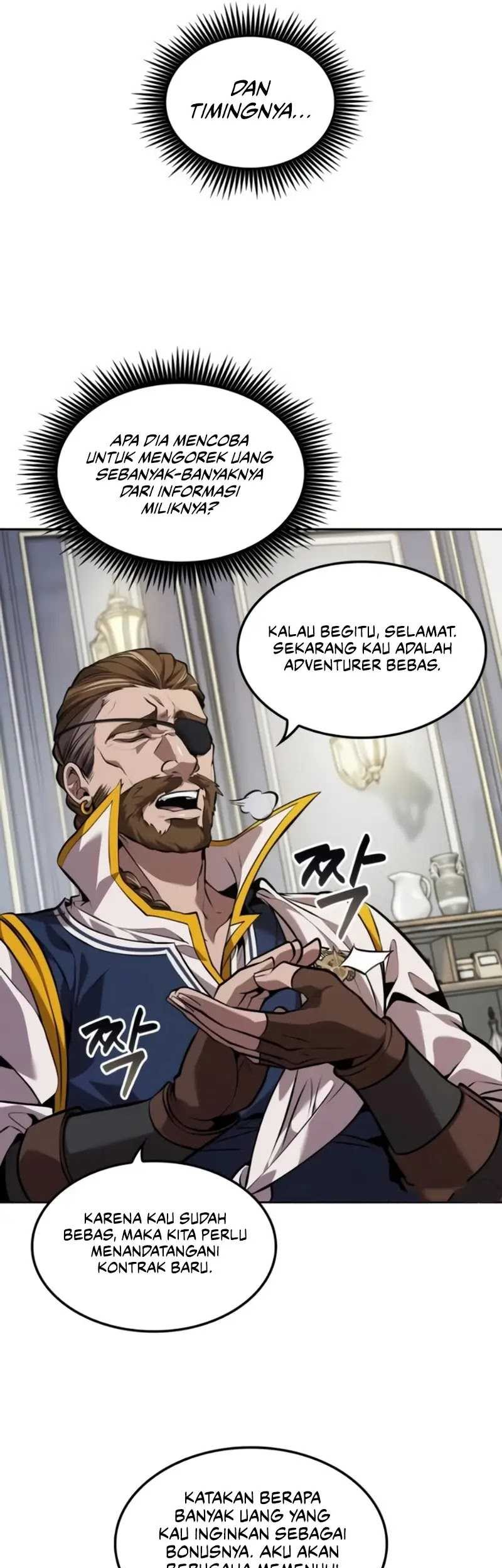 The Last Adventurer Chapter 23 Gambar 7