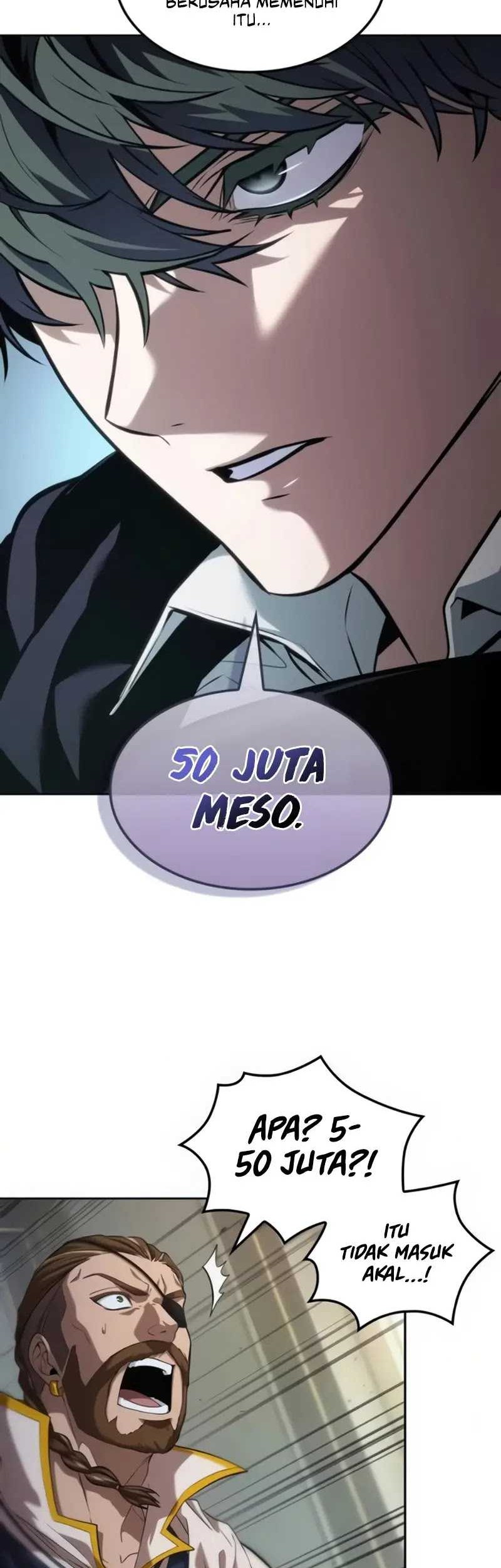 The Last Adventurer Chapter 23 Gambar 8