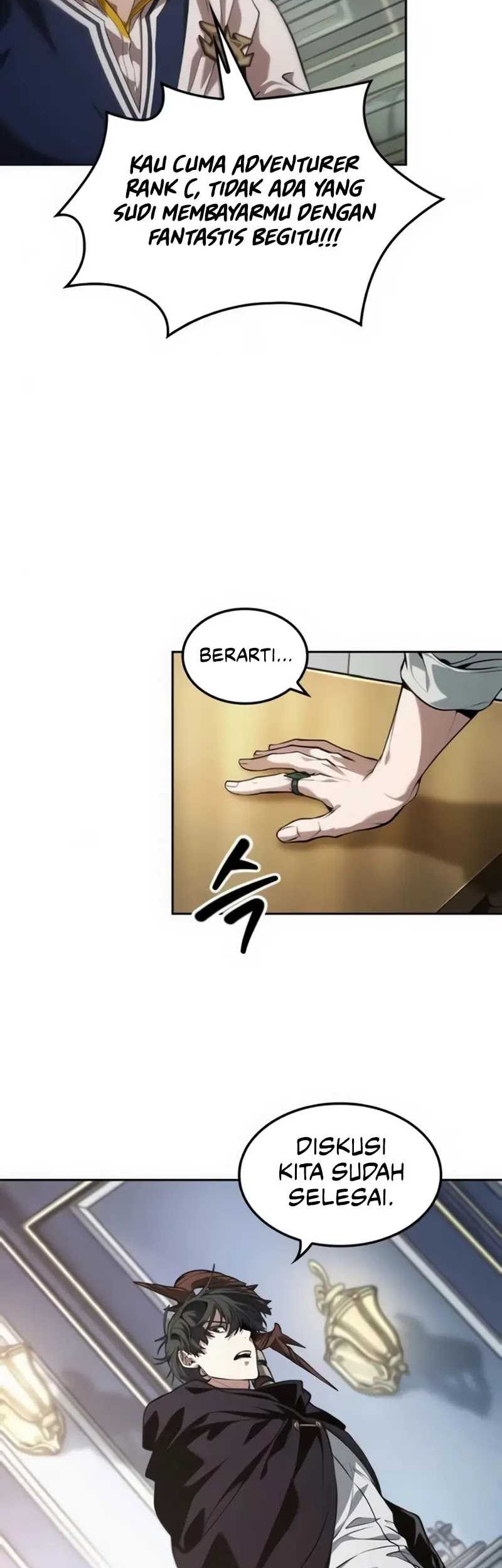 The Last Adventurer Chapter 23 Gambar 9