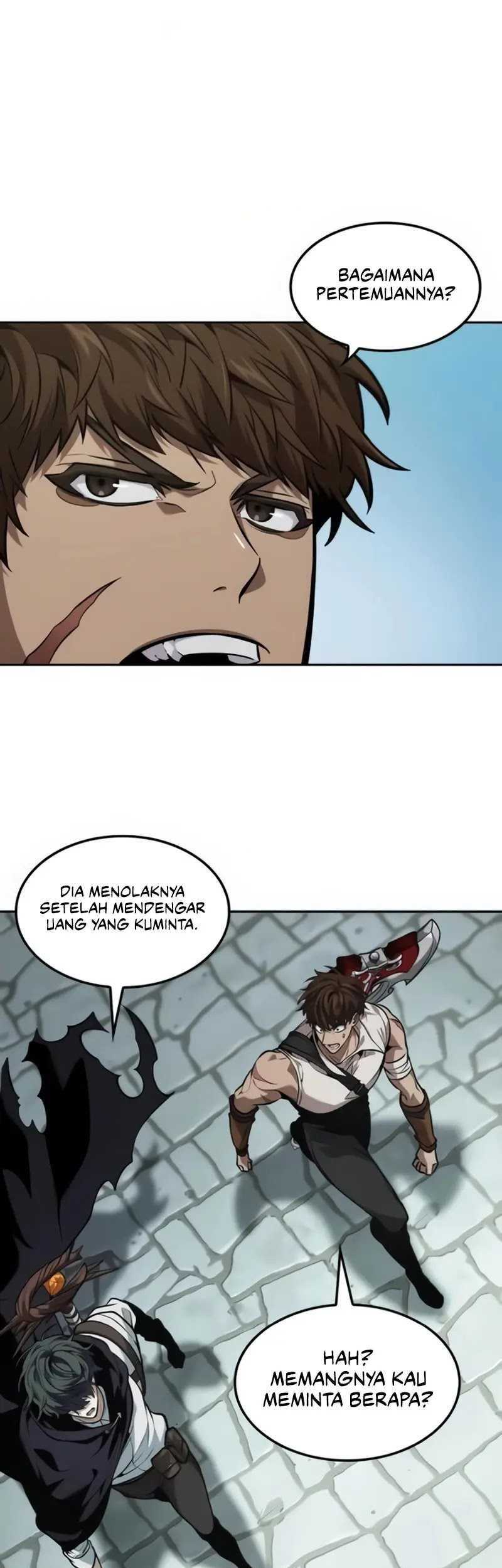 The Last Adventurer Chapter 23 Gambar 11