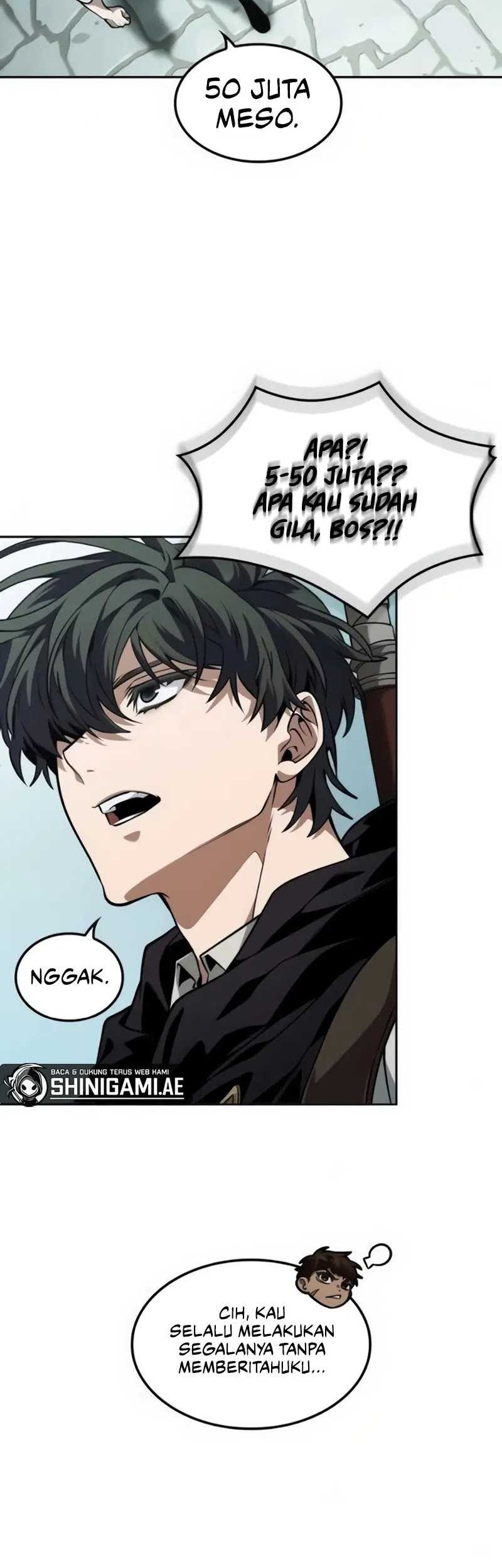 The Last Adventurer Chapter 23 Gambar 12