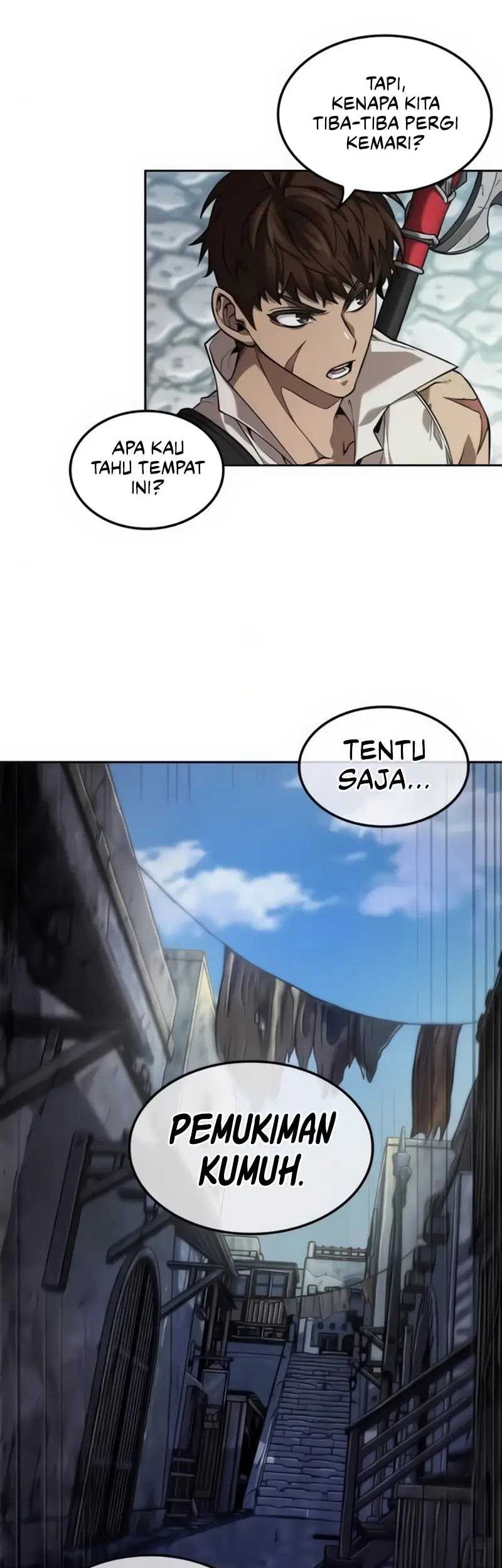 The Last Adventurer Chapter 23 Gambar 13