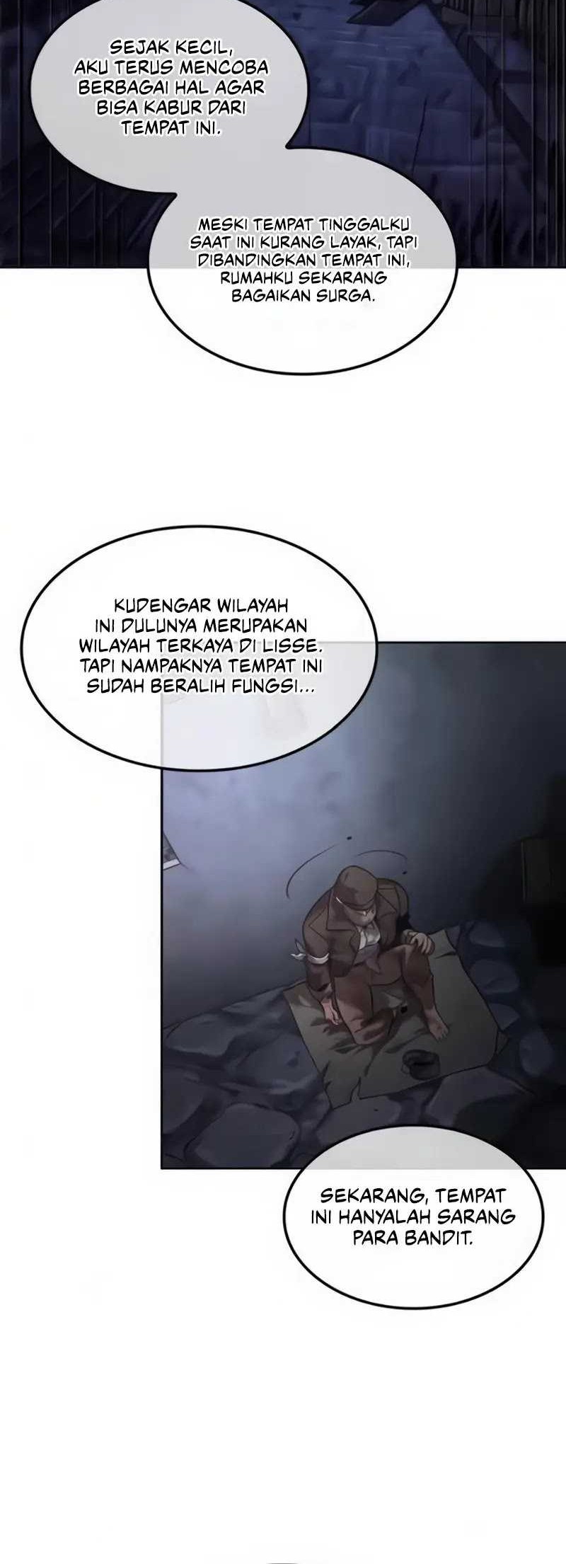 The Last Adventurer Chapter 23 Gambar 14