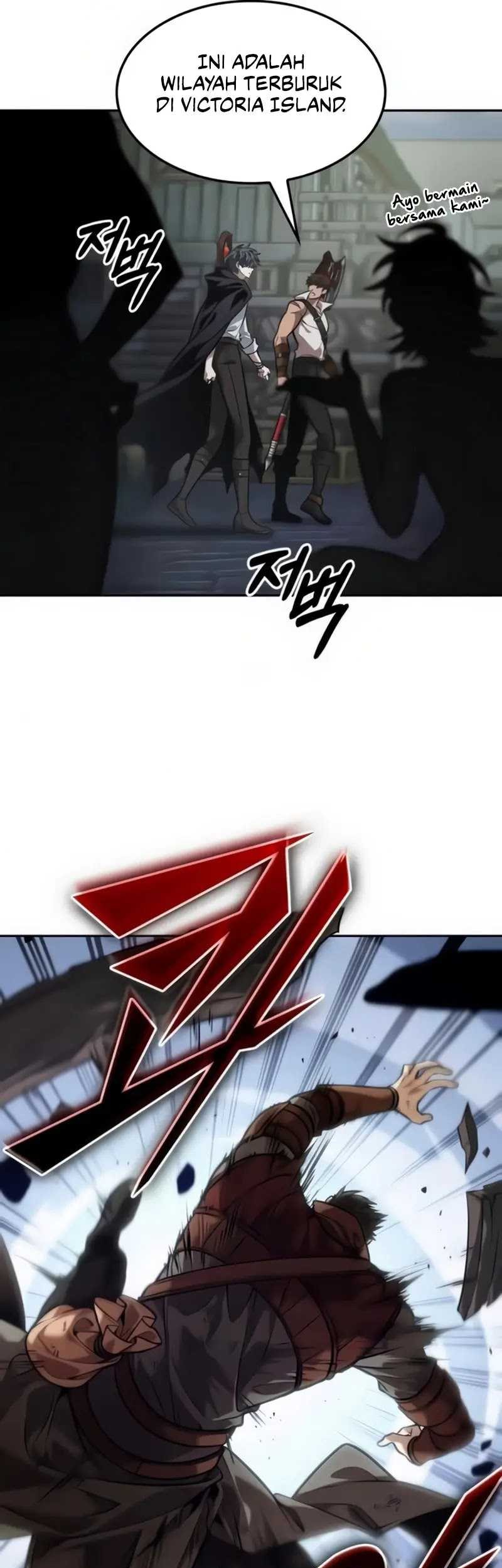 The Last Adventurer Chapter 23 Gambar 15