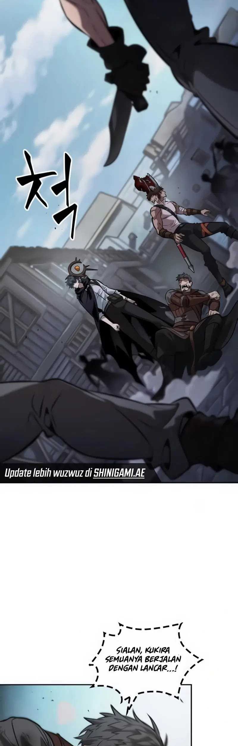 The Last Adventurer Chapter 23 Gambar 17