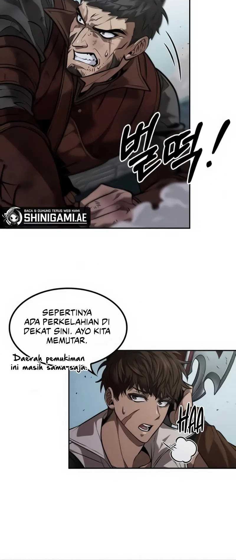 The Last Adventurer Chapter 23 Gambar 18