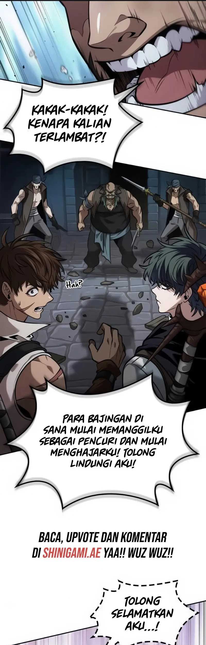The Last Adventurer Chapter 23 Gambar 19