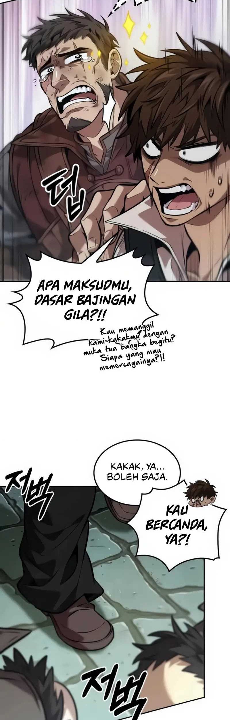 The Last Adventurer Chapter 23 Gambar 20