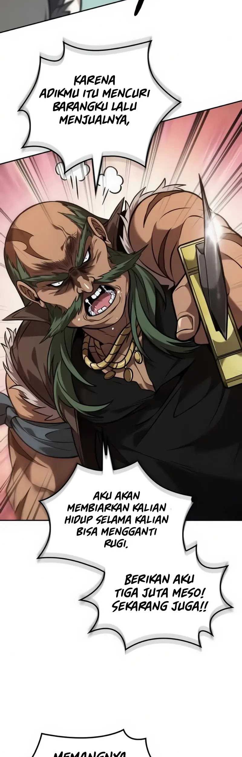 The Last Adventurer Chapter 23 Gambar 21