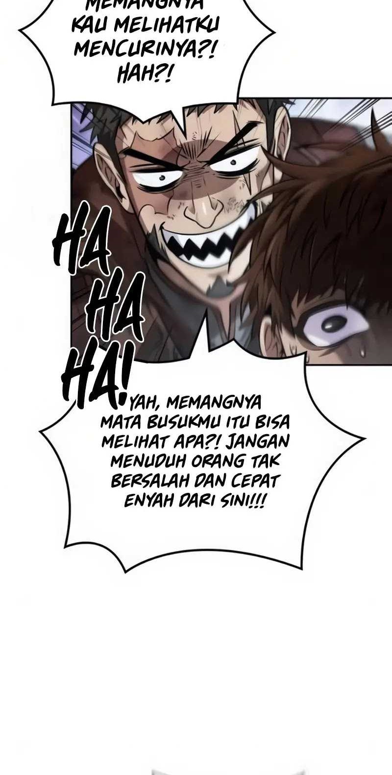The Last Adventurer Chapter 23 Gambar 22
