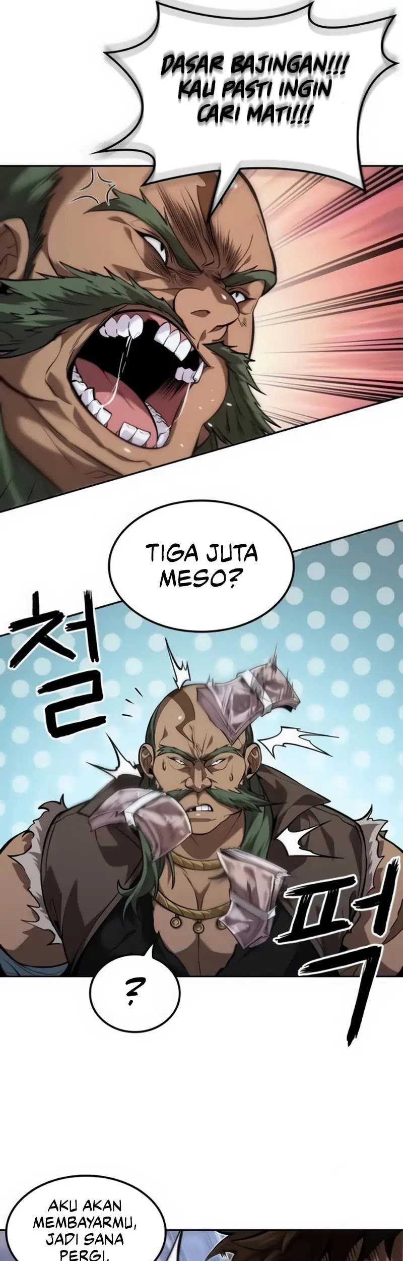 The Last Adventurer Chapter 23 Gambar 23