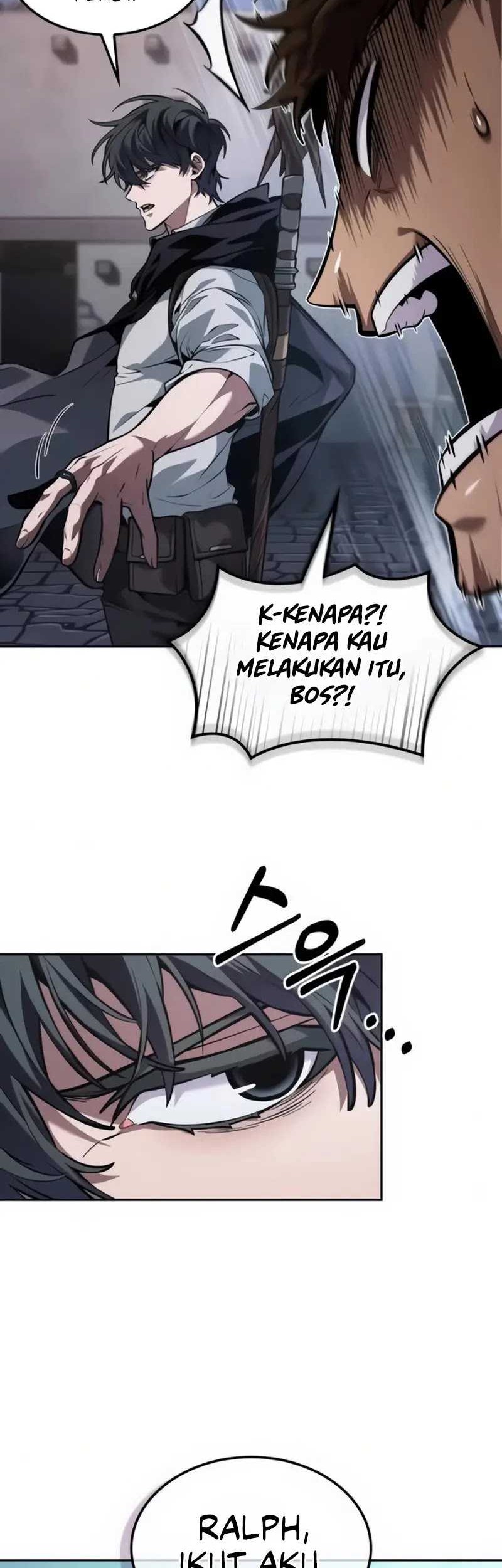 The Last Adventurer Chapter 23 Gambar 24