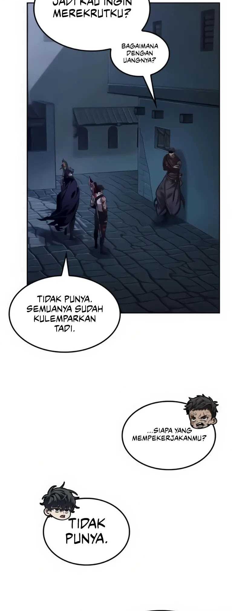 The Last Adventurer Chapter 23 Gambar 26