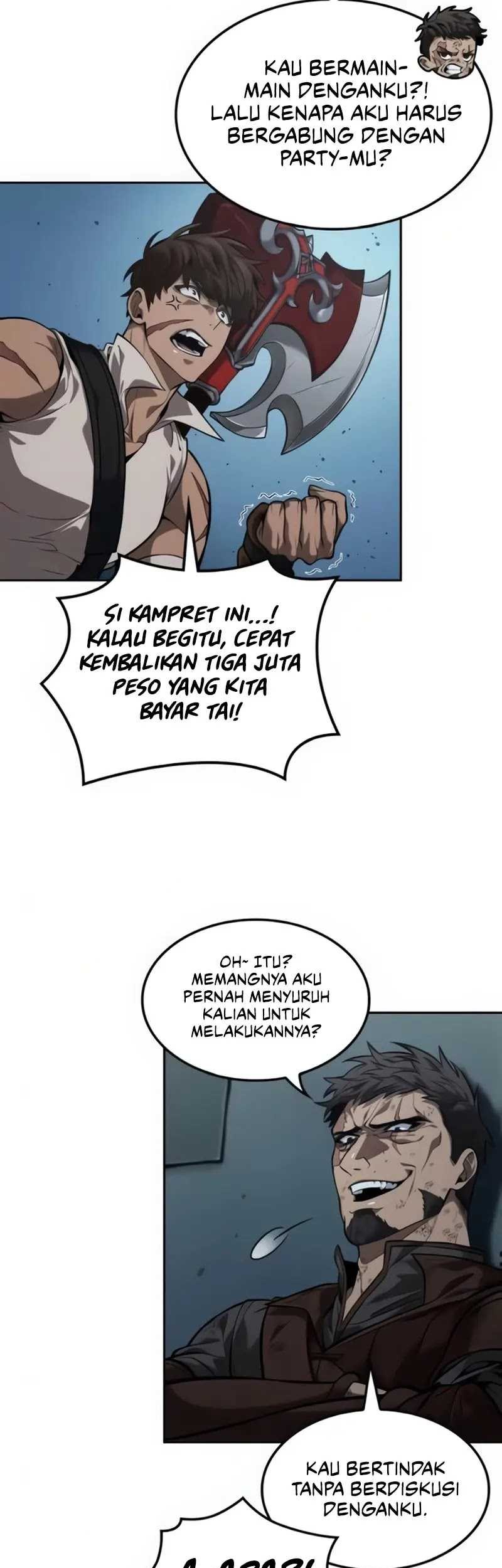 The Last Adventurer Chapter 23 Gambar 27