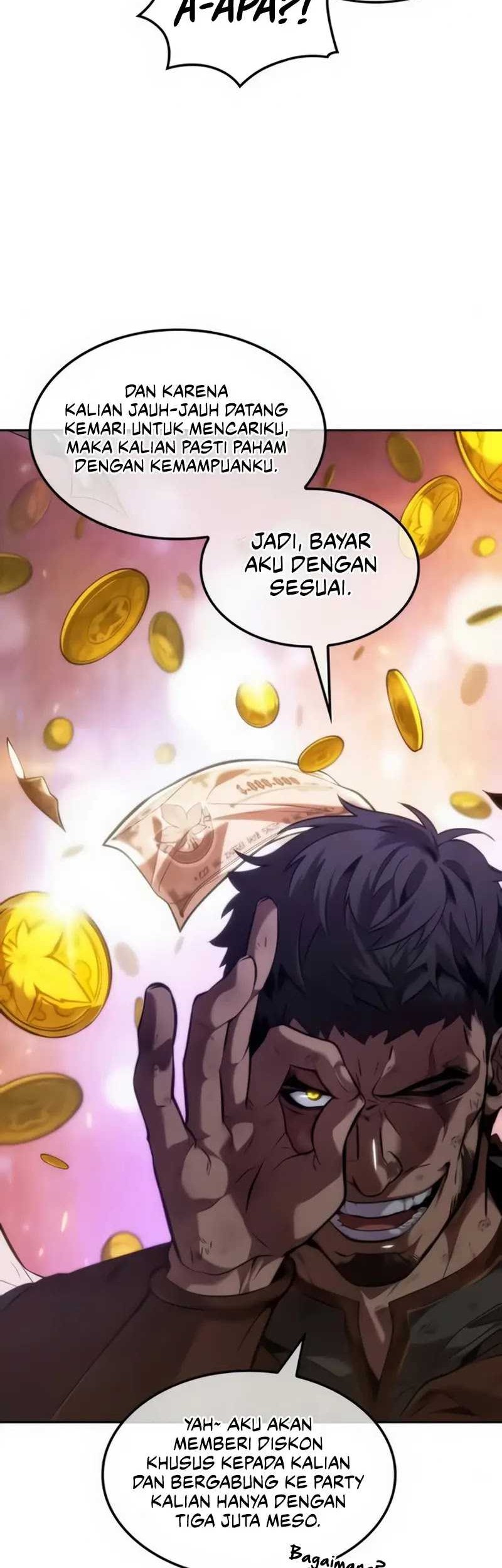 The Last Adventurer Chapter 23 Gambar 28