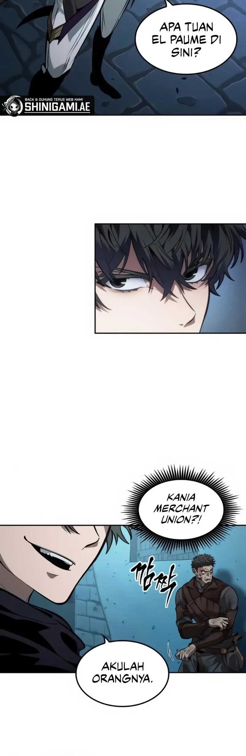 The Last Adventurer Chapter 23 Gambar 30