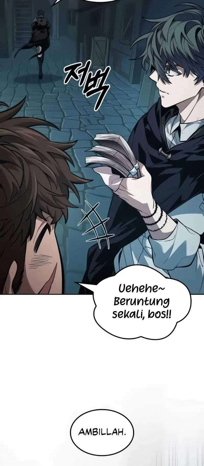 The Last Adventurer Chapter 23 Gambar 34