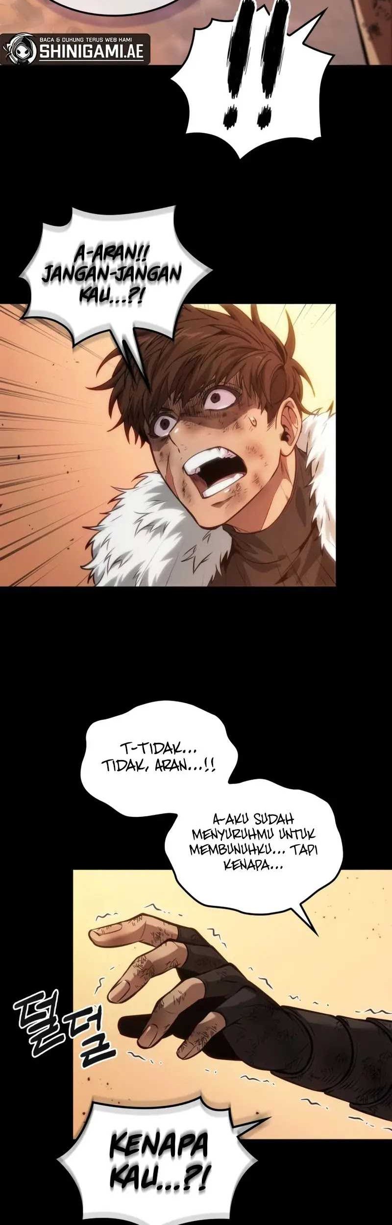 The Last Adventurer Chapter 22 Gambar 51