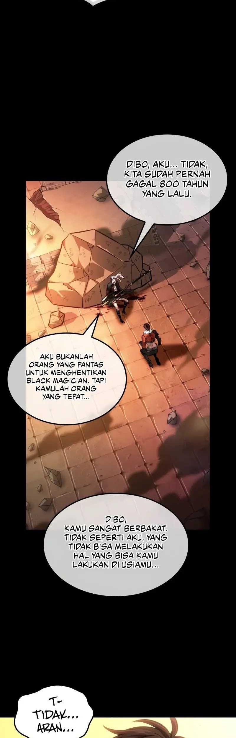 The Last Adventurer Chapter 22 Gambar 52