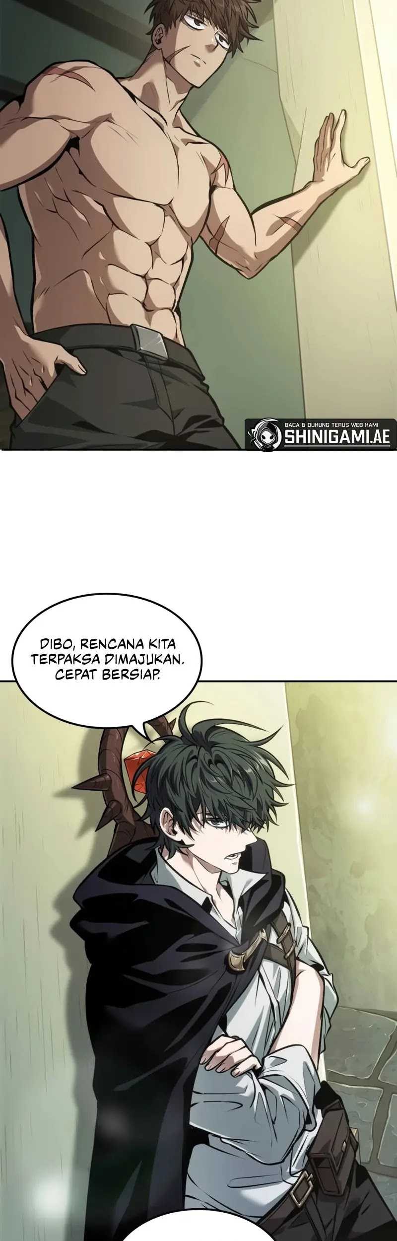 The Last Adventurer Chapter 22 Gambar 66