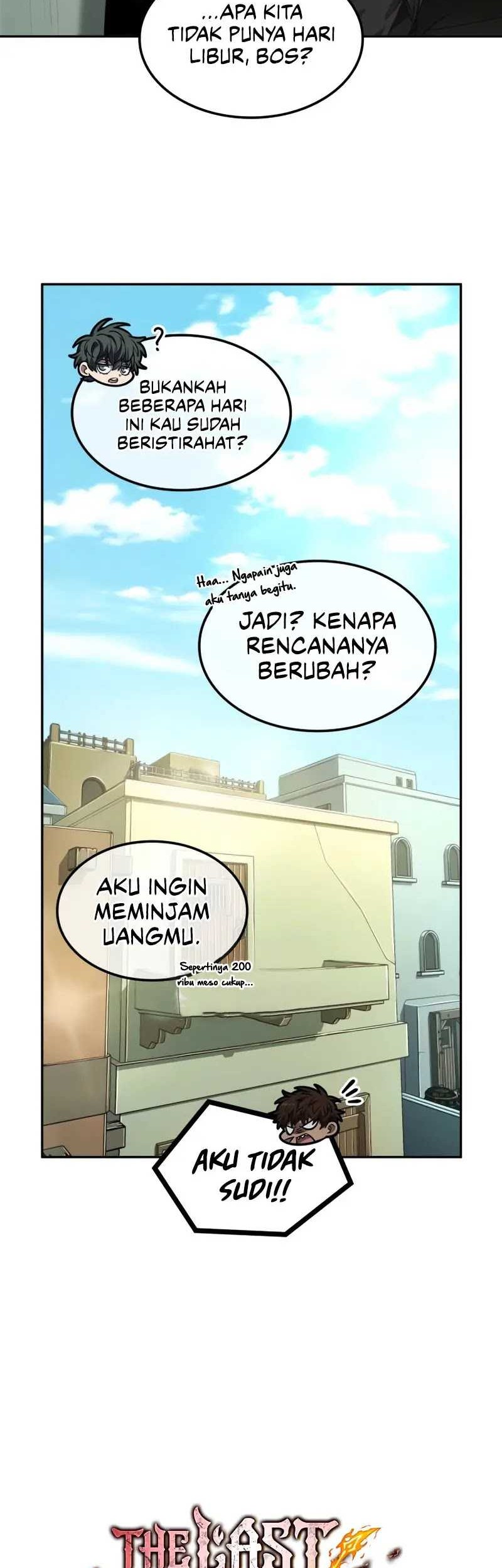 The Last Adventurer Chapter 22 Gambar 67
