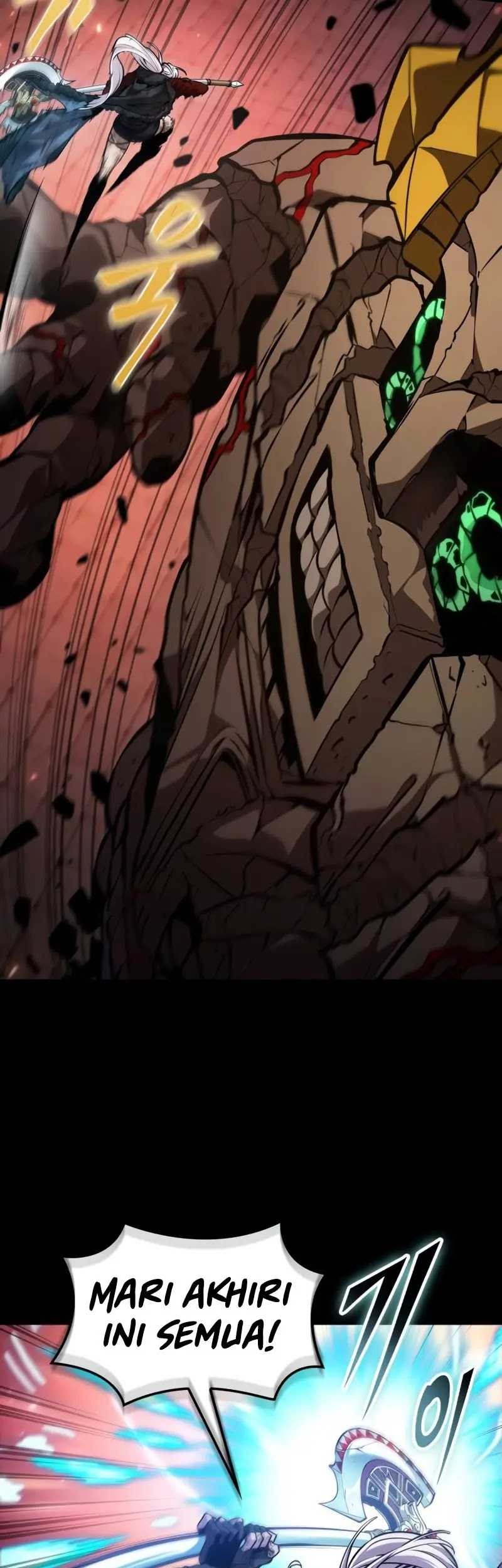 The Last Adventurer Chapter 22 Gambar 42