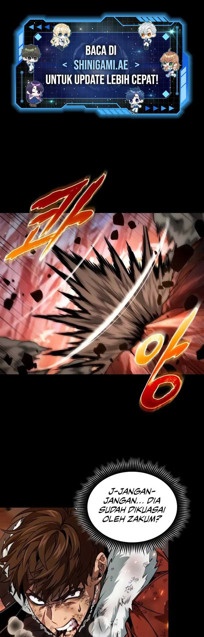 Manhwa The Last Adventurer Chapter 22 gambar nomor 2