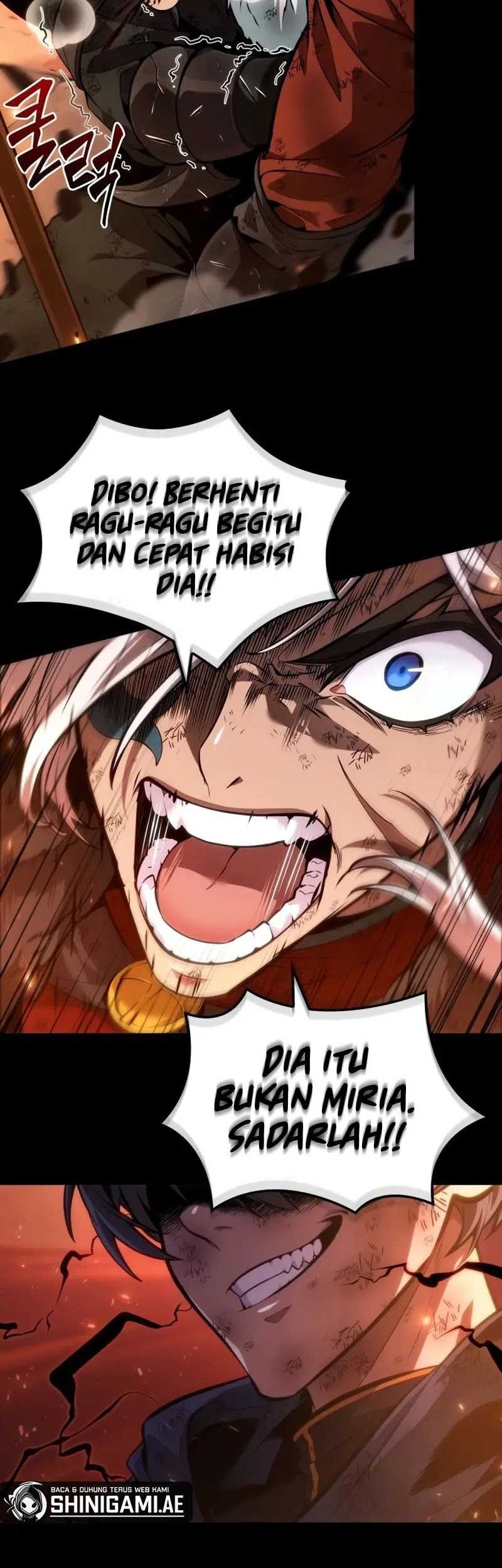 The Last Adventurer Chapter 22 Gambar 3